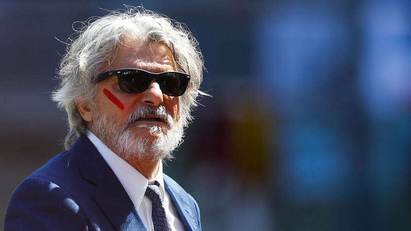 Ferrero: Rinviamo la giornata di Serie A