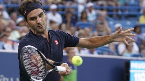 Cincinnati, avanti Federer e Djokovic
