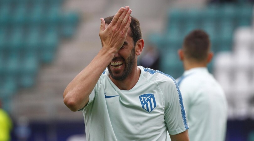 Ecco perché Godin ha detto no alla Juventus