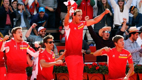 Rivoluzione Coppa Davis: arrivano le Finals