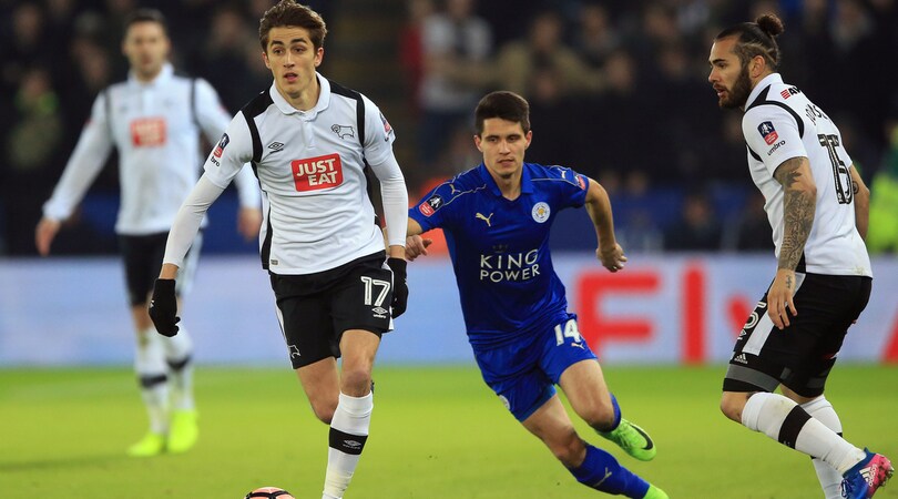 Colpo Benevento, arriva Kapustka dal Leicester