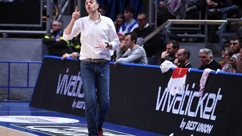 Basket Serie A, Sassari prende anche Diop