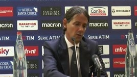 Inzaghi:"Avrei preferito un calendario diverso"