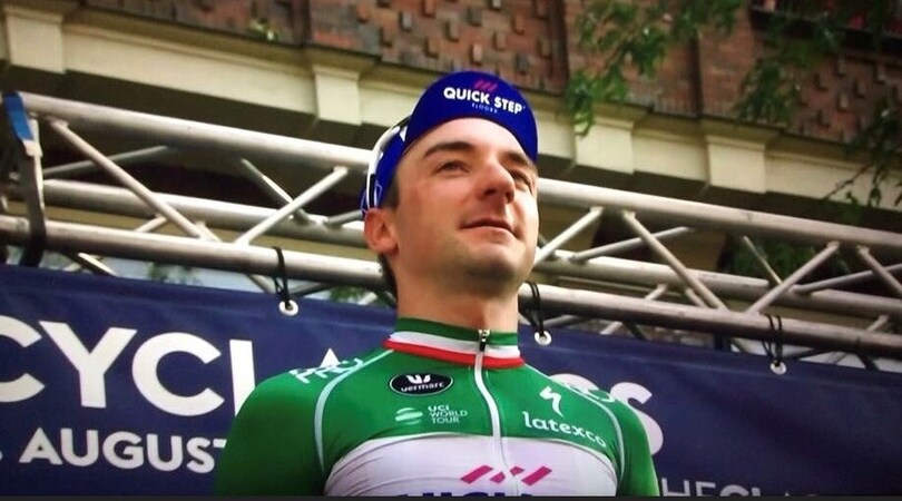 Ciclismo, Viviani trionfa ancora ad Amburgo