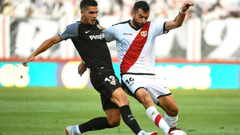 Triplo André Silva, debutto da urlo col Siviglia