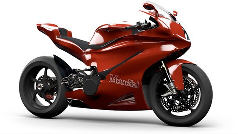 Mondial Moto: arriva la sportiva con motore a 5 cilindri