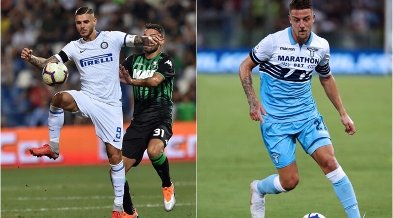 Da Icardi a Milinkovic, i flop della prima giornata di Serie A