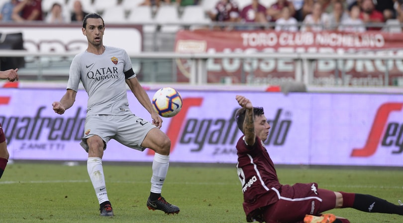 Roma, un maestro per Pastore