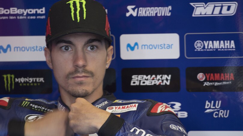 MotoGP: Dovizioso leader delle seconde libere MotoGP: Dovizioso leader delle seconde libere