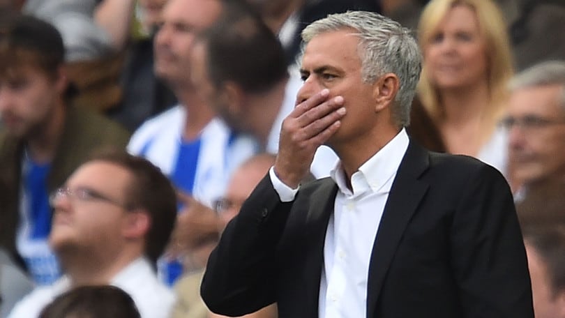 Premier League, esonero di Mourinho probabile nel 2018