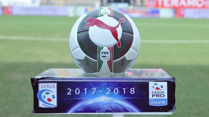 Serie C, i calendari l'8 settembre, si parte il 16