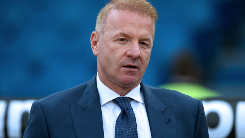 Tare: «Ho rinnovato con la Lazio fino al 2022»