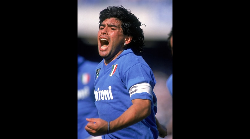 Napoli, Callejon raggiunge Maradona: la classifica dei più presenti
