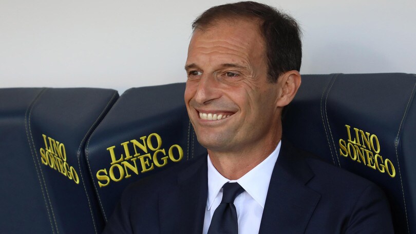 Serie A Juventus, i convocati di Allegri per la Lazio