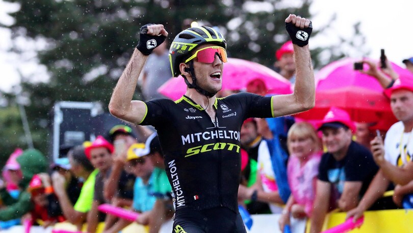 Vuelta, a chi va il titolo? Simon Yates guida le quote