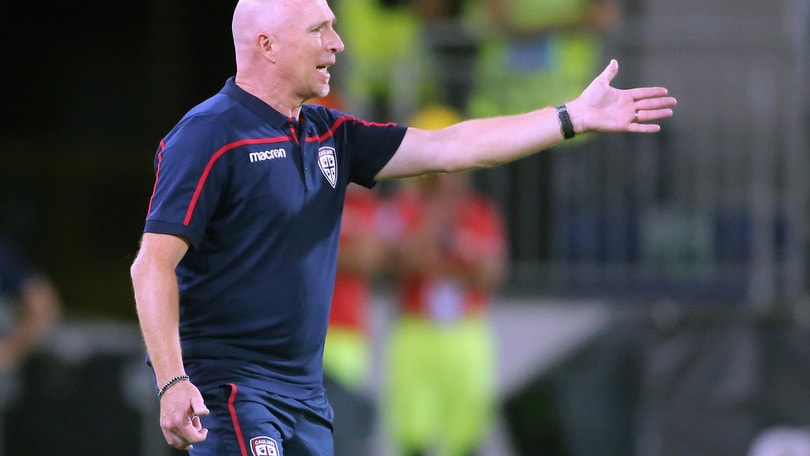 Serie A Cagliari, Maran: «I miei devono dare l'impossibile»