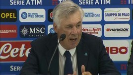 Ancelotti: "Se avesse vinto Gattuso, era lui il maestro?"