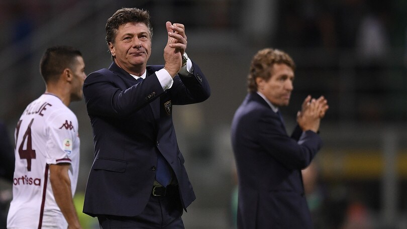 Serie A Torino, Mazzarri: «Ottimo secondo tempo»