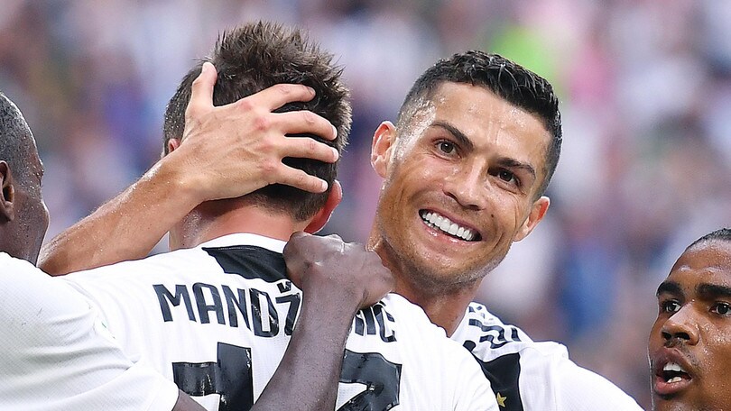 Serie A, nonostante il Napoli, Juve sempre favorita