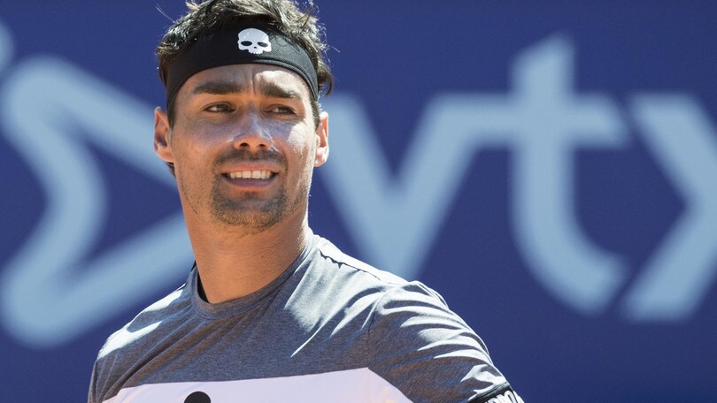 Us Open, esordio in discesa per Fabio Fognini