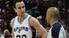 Basket: Manu Ginobili si ritira