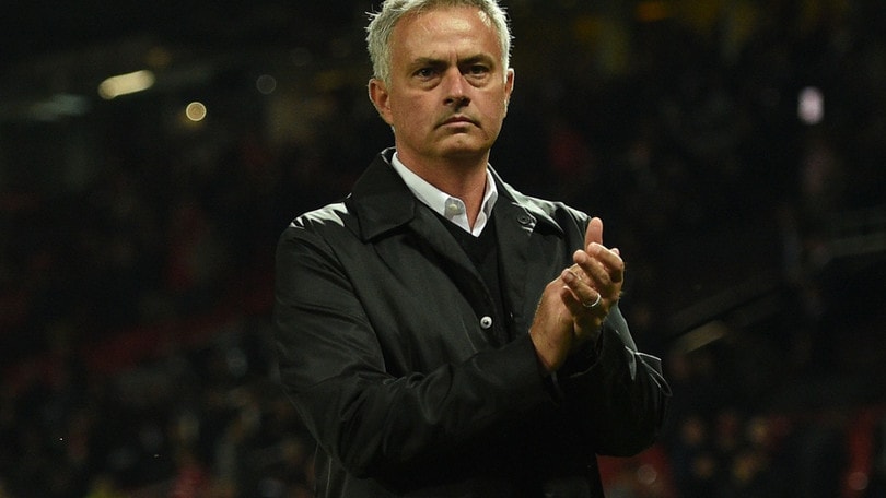 Premier League, l'addio di Mourinho è passato da 2,75 a 1,62