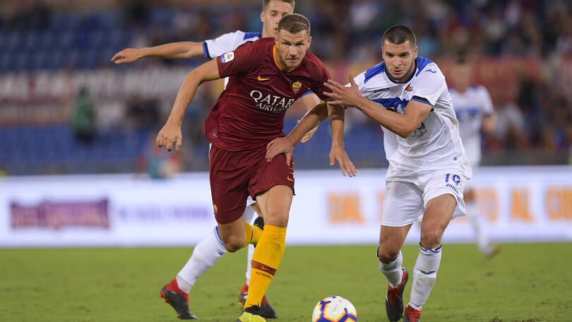Serie A, Roma più lontana dallo scudetto dopo l'Atalanta