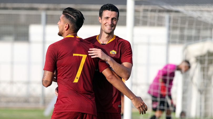 Maglia Home ROMA RICK KARSDORP Maglia Home ROMA RICK KARSDORP
