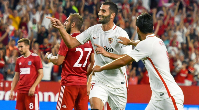 Europa League, passano Zenit e Olympiakos. Tutto facile per Siviglia e Besiktas