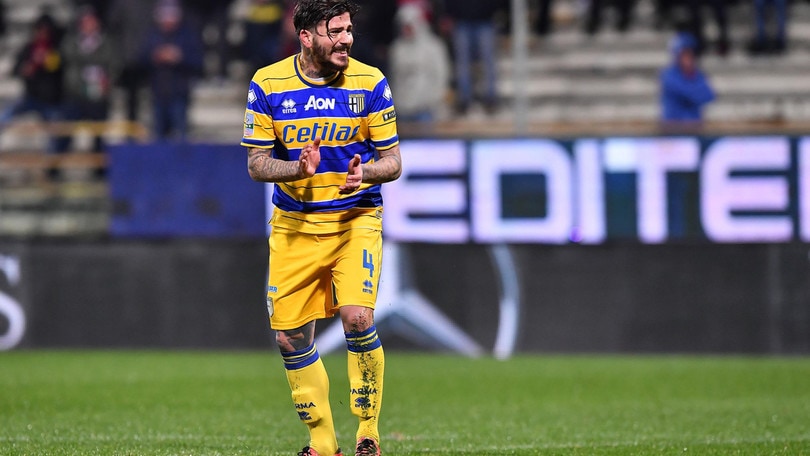 Calciomercato Casertana, dal Parma Vacca in prestito