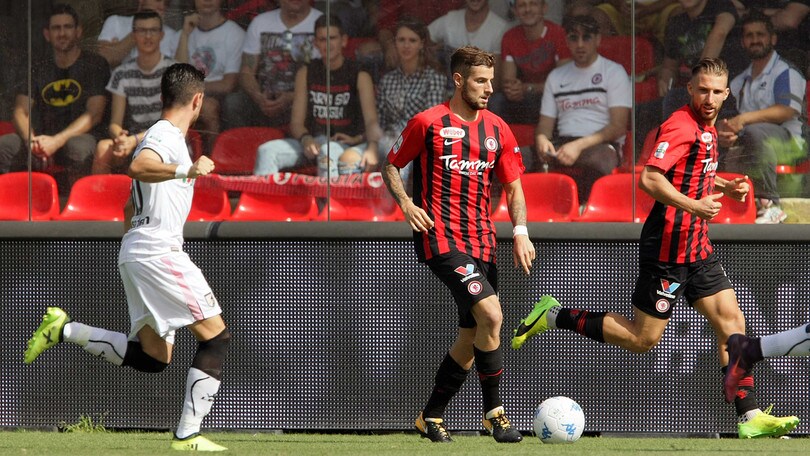 Calciomercato Foggia, via Fedato: ufficiale al Piacenza