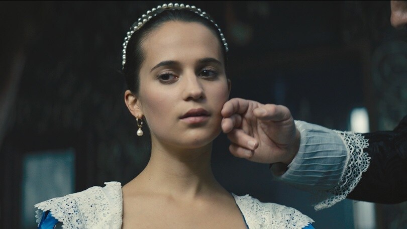 Alicia Vikander, la giovane veterana del cinema hollywoodiano