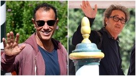 Garrone e Sorrentino a Venezia