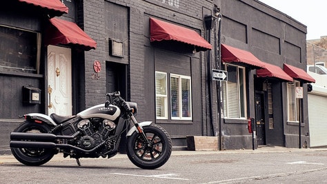 Indian Scout 2019: nuovi colori e non solo