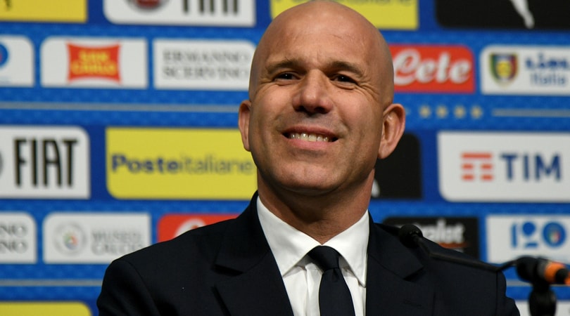 Di Biagio: «Mandragora in U21 non è una punizione»