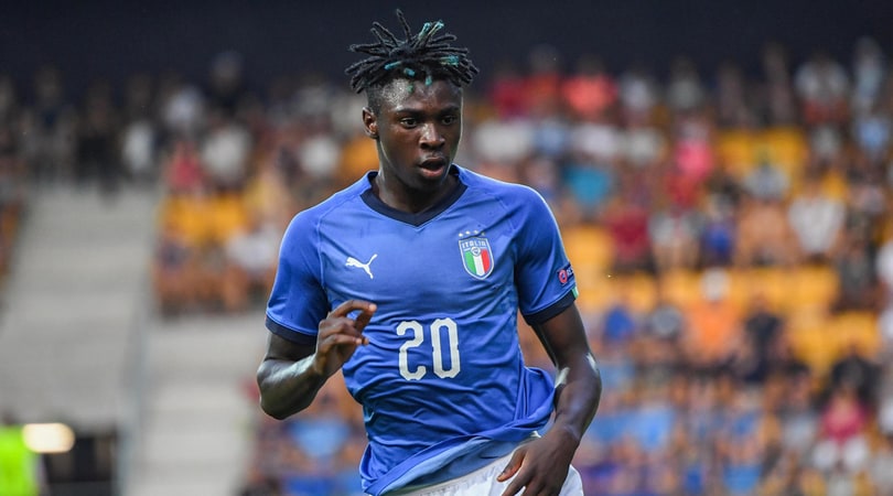 U20, Kean strepitoso, che doppietta: l'Italia batte la Polonia 3-0