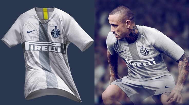 magliette inter champion