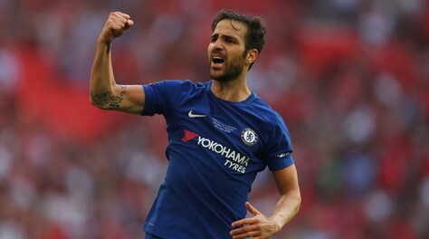 Calciomercato: Fabregas al Milan, i bookmaker dicono sì