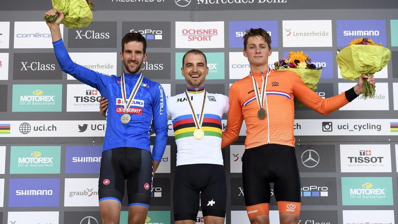 Mondiale MTB: settimo sigillo per Schurter, Kerschbaumer grande 2°