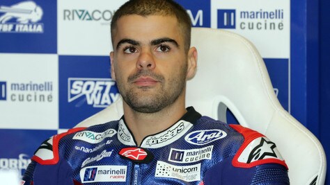 MotoGp, Fenati fermato in autostrada per eccesso di velocità