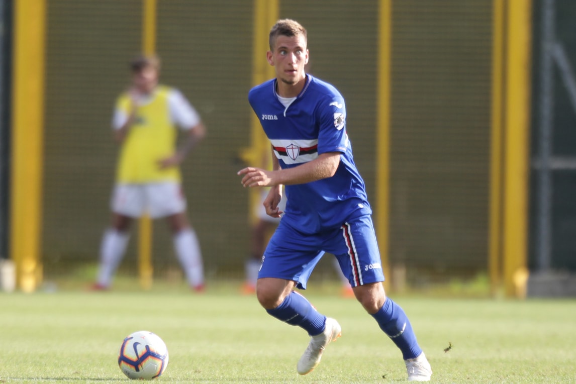 Serie A Sampdoria, Praet e Tonelli tornano in gruppo