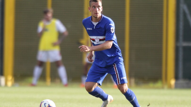 Allenamento calcio Sampdoria personalizzata Allenamento calcio Sampdoria personalizzata