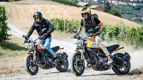 Scrambler Icon: presentata la nuova versione