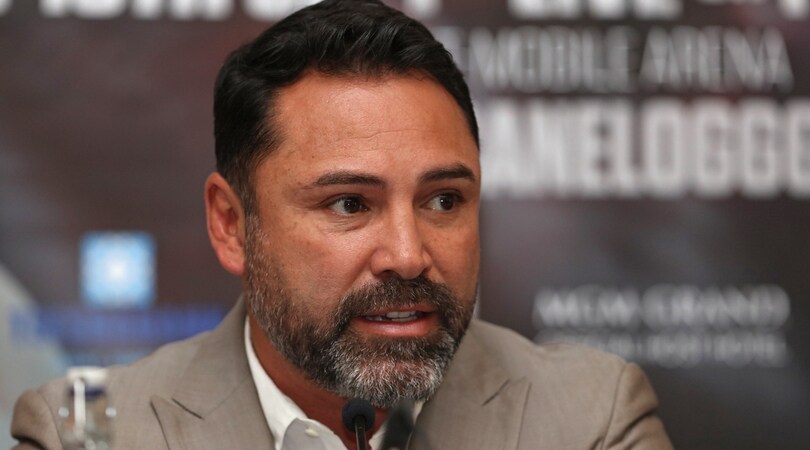De La Hoya sulle orme di Trump: «Voglio candidarmi alle presidenziali»