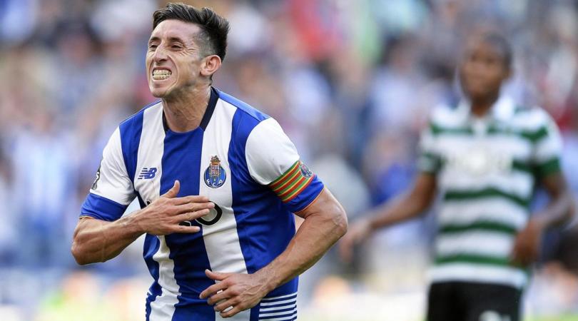 Calciomercato Napoli: Herrera, continua il braccio di ferro con il Porto