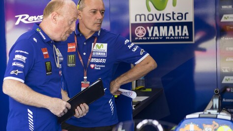 MotopGp, Cadalora: «Se gli diamo la moto giusta, Rossi vincerà»