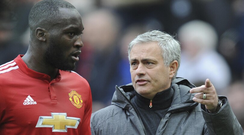 Lukaku sta con Mourinho: «Combatte per i suoi giocatori»