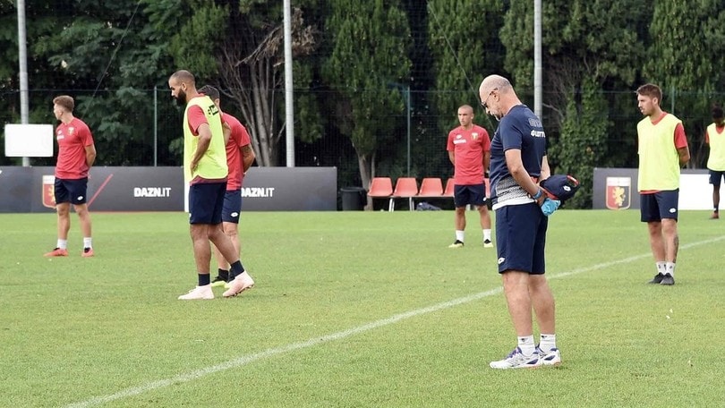 Allenamento calcio Sampdoria prezzo Allenamento calcio Sampdoria prezzo