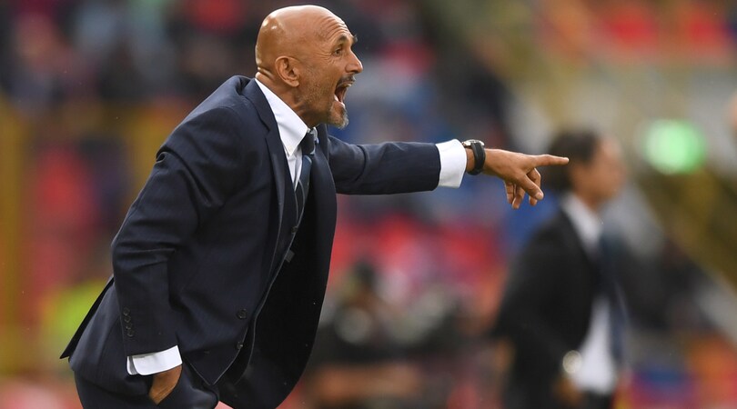 Spalletti: «Inter, sei pronta per il tour de force. Farò una sorpresa a Totti»
