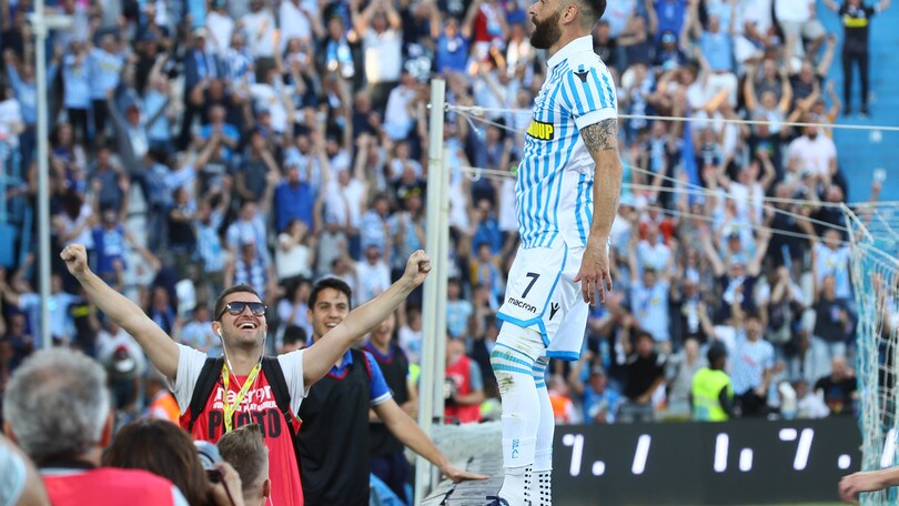 Serie A Spal, lunedì con l'Atalanta il
